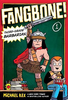 Fangbone! Third-Grade Barbarian (2012)