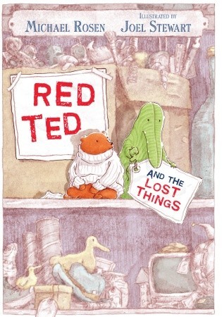 Red Ted and the Lost Things