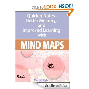 Mind Maps: Quicker Notes, Better Memory, and Improved Learning 2.0 (2009)