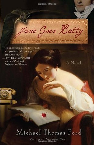 Jane Goes Batty (2011)