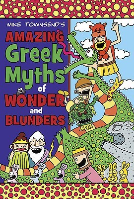Amazing Greek Myths of Wonder and Blunders (2010)