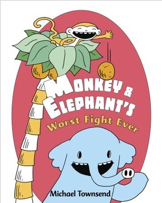 Monkey and Elephant's Worst Fight Ever!