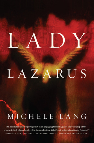 Lady Lazarus (2010)