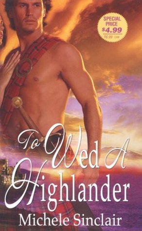 To Wed A Highlander