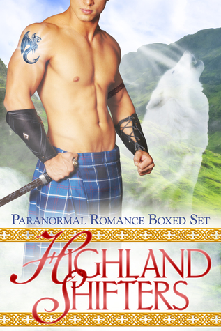 Highland Shifters: Paranormal Romance Boxed Set (2000)