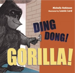 Ding Dong! Gorilla! (2013)
