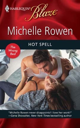 Hot Spell (The Wrong Bed #48) (2009)