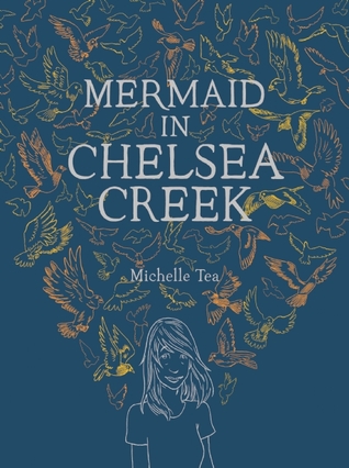 Mermaid in Chelsea Creek (2013)