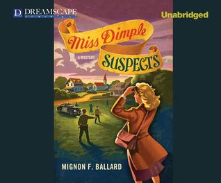 Miss Dimple Suspects (2013)