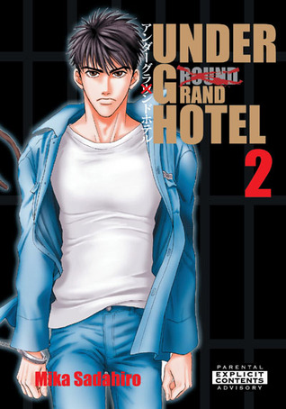 Under Grand Hotel, Volume 02
