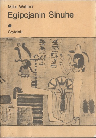 Egipcjanin Sinuhe, tom 1 (1945)