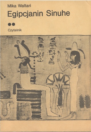 Egipcjanin Sinuhe, tom 2 (1945)