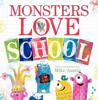 Monsters Love School (2014)