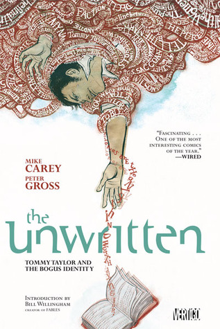 The Unwritten, Vol. 1: Tommy Taylor and the Bogus Identity