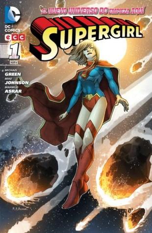Supergirl 01 (2012)