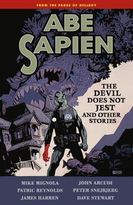Abe Sapien, Vol. 2: The Devil Does Not Jest and Other Stories (2012)