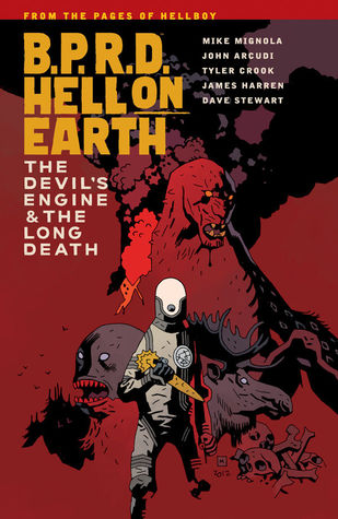 B.P.R.D. Hell on Earth, Vol. 4: The Devil's Engine & The Long Death