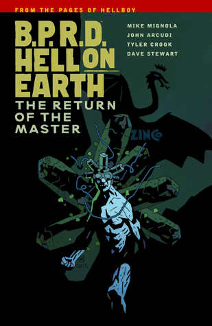 B.P.R.D. Hell on Earth Vol. 6: The Return of the Master