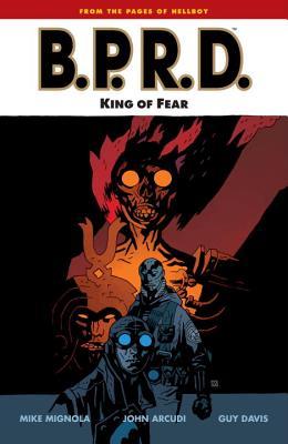 B.P.R.D., Vol. 14: King of Fear