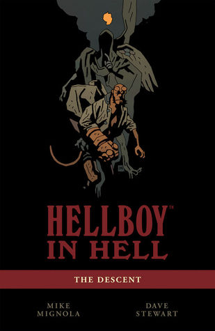 Hellboy in Hell, Vol. 1: The Descent (2014)