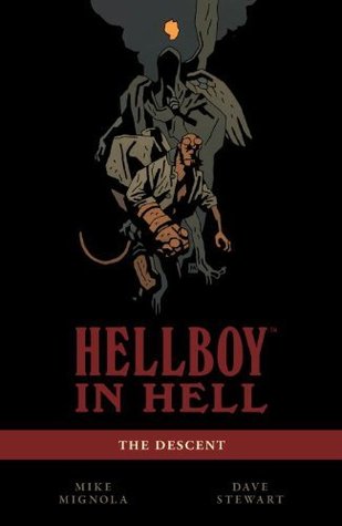 Hellboy in Hell Volume 1: The Descent (2014)