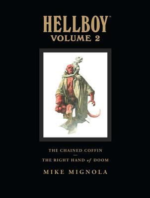Hellboy Library Edition, Volume 2: The Chained Coffin & The Right Hand of Doom and Others