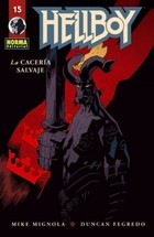 Hellboy, tomo 15: La Cacería Salvaje (2010)