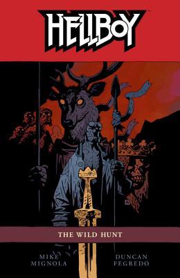 Hellboy, Vol. 9: The Wild Hunt (2010)