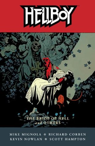 Hellboy Volume 11: The Bride of Hell and Others (2011)