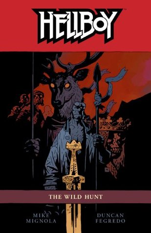 Hellboy Volume 9: The Wild Hunt