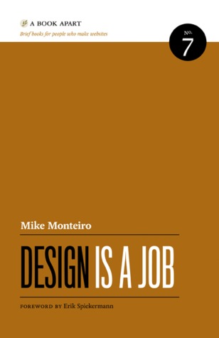 Design Is a Job (2012)