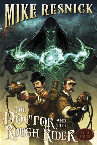The Doctor and the Rough Rider (2012)