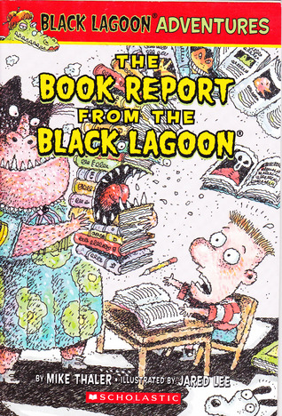 The book report from the Black Lagoon (2010)
