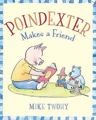 Poindexter Makes a Friend (2011)