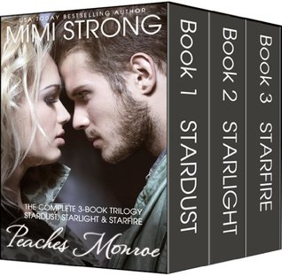Peaches Monroe: The Complete 3-Book Trilogy