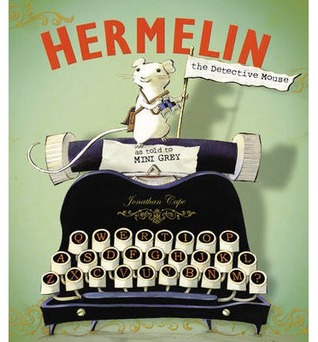 Hermelin: The Detective Mouse