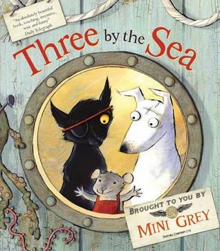 Three by the Sea. Mini Grey