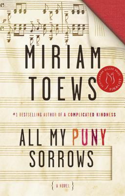 All My Puny Sorrows (2014)