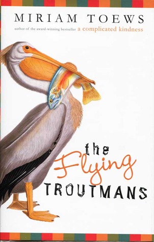 The Flying Troutmans (2008)