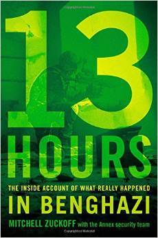 13 Hours: The Inside Account of What Really Happened In Benghazi (2014)