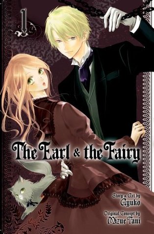 The Earl and The Fairy, Vol. 01