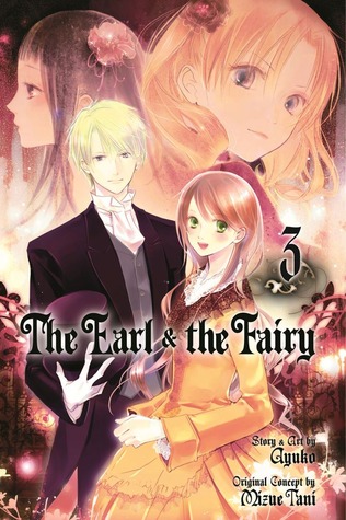 The Earl and The Fairy, Vol. 03 (2012)