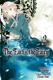 The Earl & the Fairy, Vol. 2