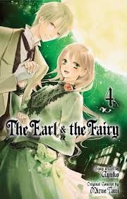The Earl & the Fairy, Vol. 4