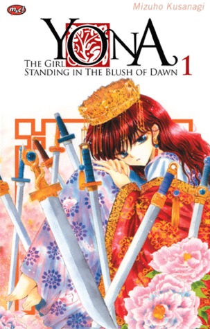 Yona, The Girl Standing in the Blush 1 (2011)