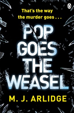 Pop Goes the Weasel (Helen Grace,#2). (2014)