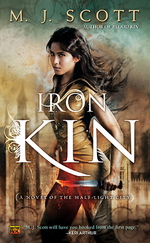 Iron Kin (2013)