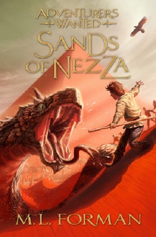 Sands of Nezza (2013)