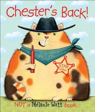 Chester's Back! (2008)