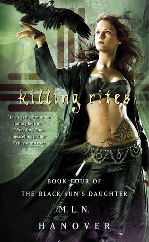 Killing Rites (2011)